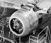 B-25C engine under construction.jpg