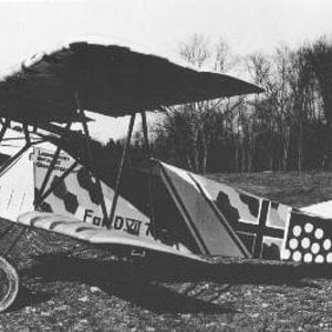 Fokker DVII