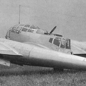 Sukhoi Su-12 prototype with Ash-82FN engines, completed (3)
