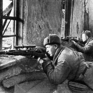 Soviet Sniper