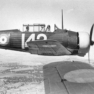 CAC Wirraway