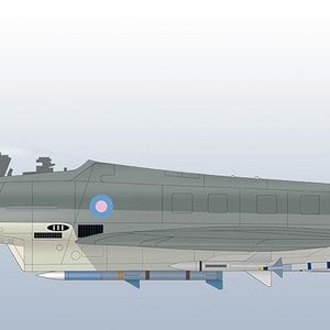 Eurofighter Prototype