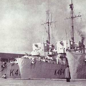 HMS Gore