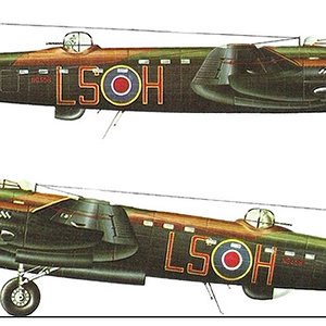 Avro Lancaster B.Mk I