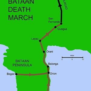 Bataan Death March