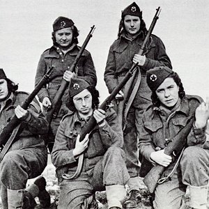 yugoslavwomenpartisans