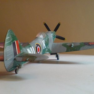 Spitfire Mk. Fr XIVe