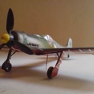 Fockewulf Fw-190