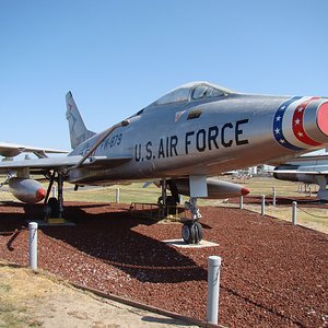 F-100 Super Sabre
