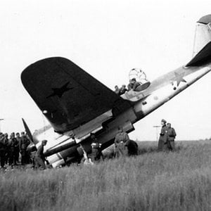 Captured_Soviet_Ilyushin_Il-4_