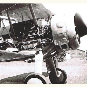 Gloster Gladiator