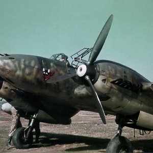 24_Stalino_airfield_Messerschmitt_Bf_110b