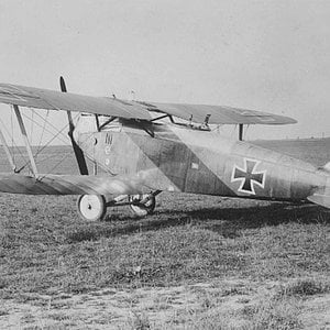 Hannover CL.II