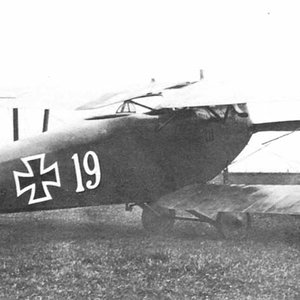 Hannover CL.III no. C9243/17