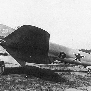 Petlyakov Pe-2UT of the VVS