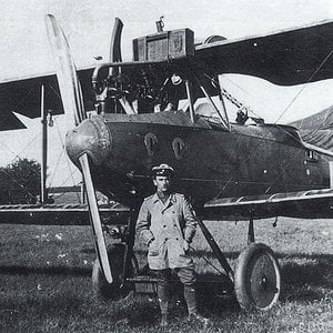 LVG C.V no. 1026/18, Flieger Abteilung (A)287b