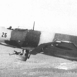 Junkers Ju-86K, Swedish AF