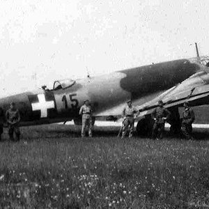 Junkers Ju-86 no. B.315, Hungarian AF