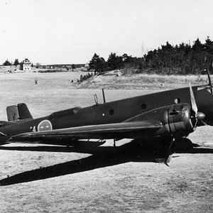 Junkers Ju-86K, Swedish AF (1)
