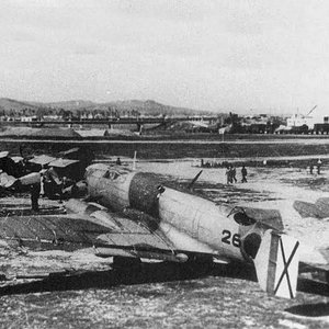 Junkers Ju-86, Spain in 30'