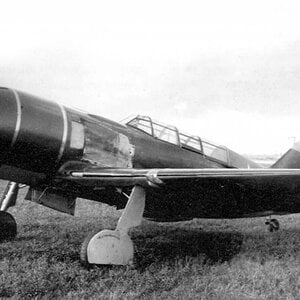 Lavochkin La-7 UTI (2)