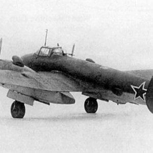 Petlyakov Pe-2 with M-82F engines, 1943 (3)
