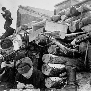 Defenders of the Stalingrad