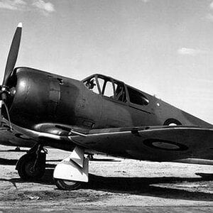 CAC Boomerang of the RAAF