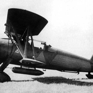 Arado Ar-197V3 prototype, W.Nr 2073