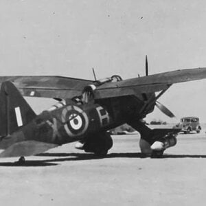 Westland Lysander , BF-X , no. 28 Squadron , 1942