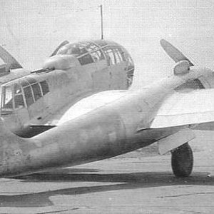 Sukhoi Su-12 prototype with Ash-82FN engines (3)