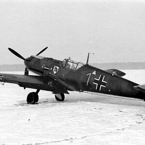 Messerschmitt Bf 109E-1, JG76