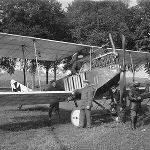 Albatros B.II