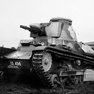 Lt vz.34 light tank no. 13.496 (2)