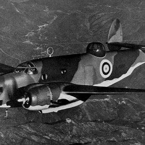 Lockheed Ventura Mk.I prototype, AE658, RAF (6)
