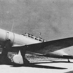 Mitsubishi Ki-15-II type 97 "Babs" (2)