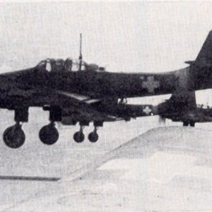 Junkers Ju 87D-5
