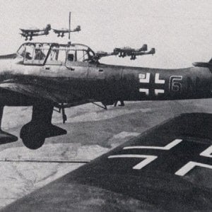 Junkers Ju 87B