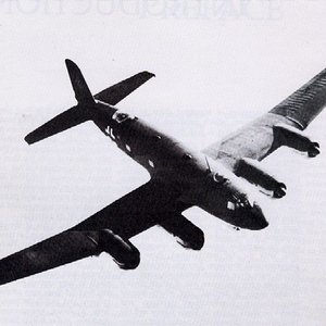 Focke-Wulf Fw 200C-1 Condor