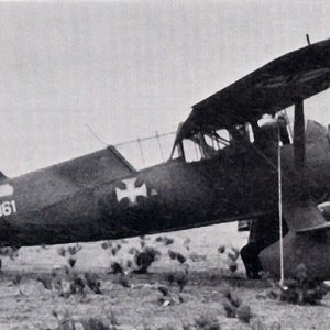Westland Lysander Mk.111A