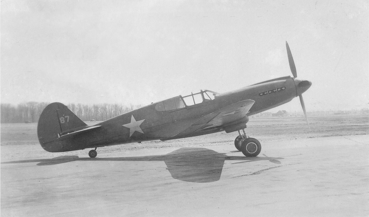 Curtiss_XP_40Q
