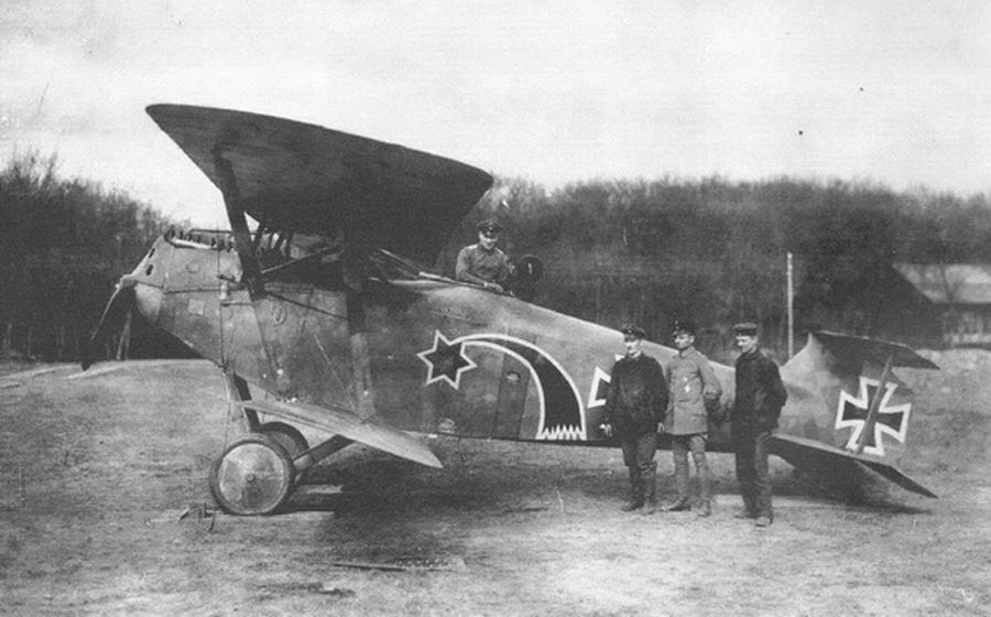 Hannover CL.II  no. C9280/17