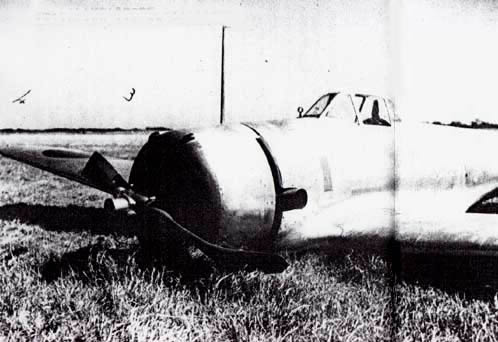 Ki-43 12th Prototype Crash pt.3