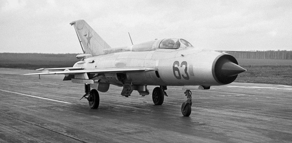 MiG-21PFM no.63 of the VVS USSR (2)