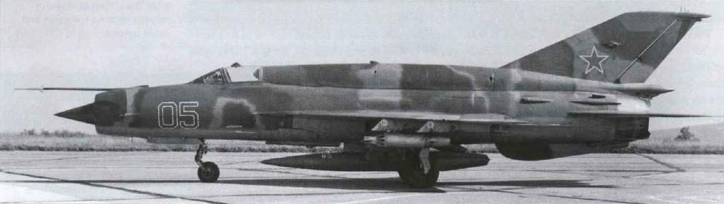 MiG-21SMT of the VVS USSR (3)