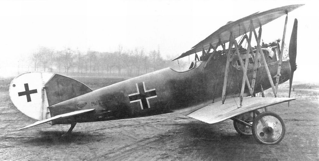 Pfalz D.XII no.2690/18
