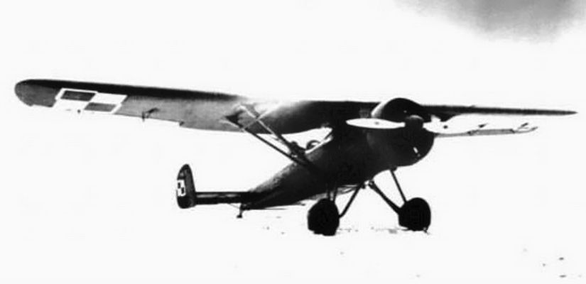 PWS-19 prototype, 1932 (3)