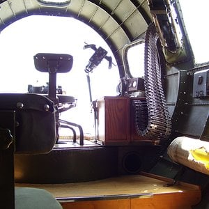 Nose Section, B-17G