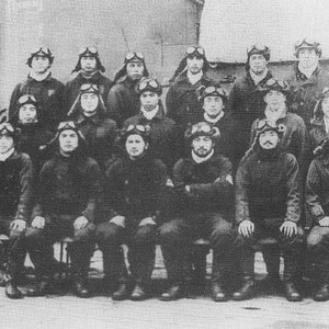 Zuikaku-dive-bomber-pilots