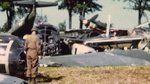 The rare color photo shows Focke Wulf Fw 190 D-11, W.Nr. 2200xx, Red 4 of the Platzschutzstaffel.jpg